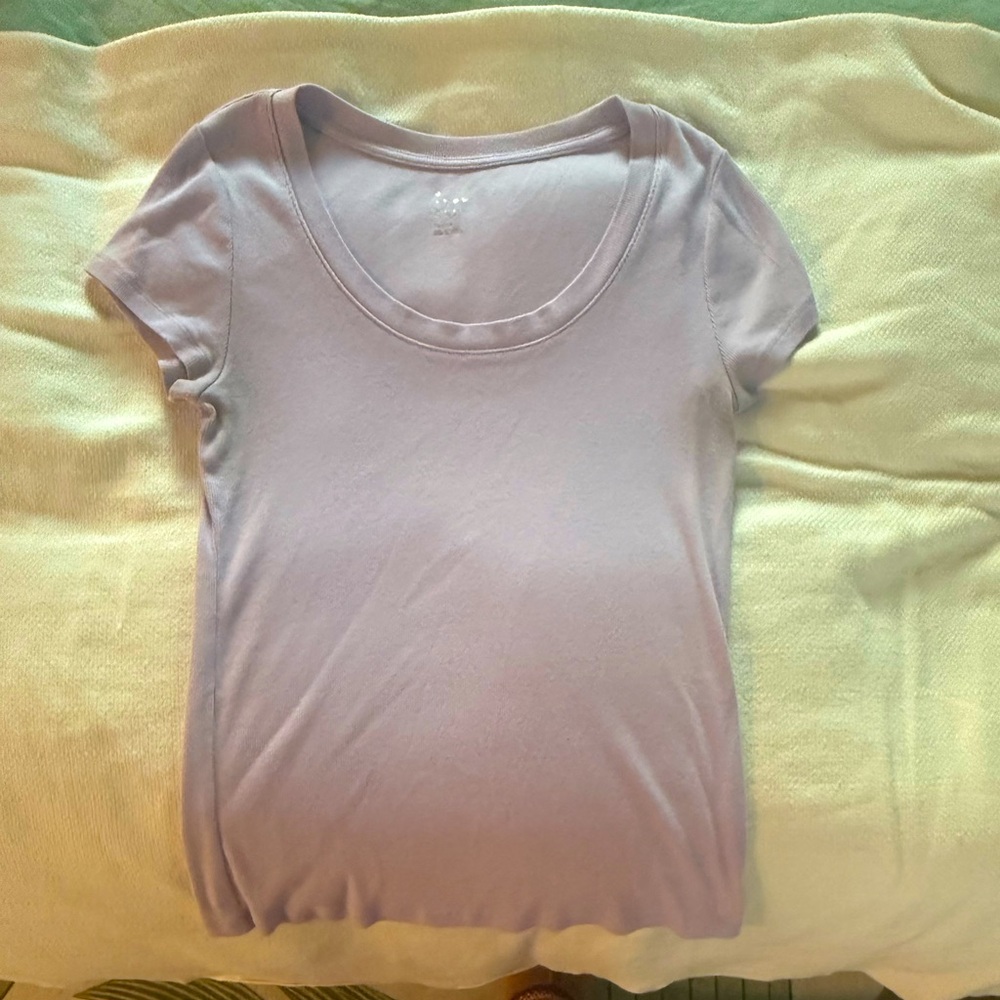Lilac Staple Shirt!